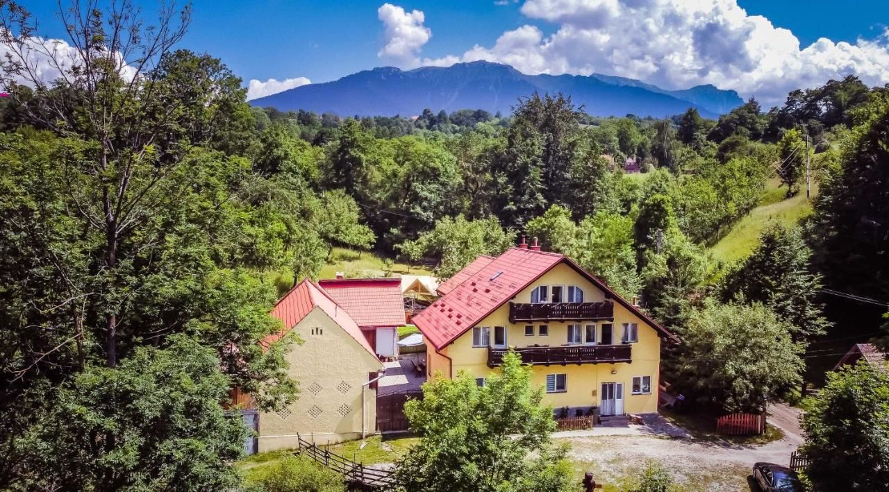 Фермерские дома Casa Elia Бран-4