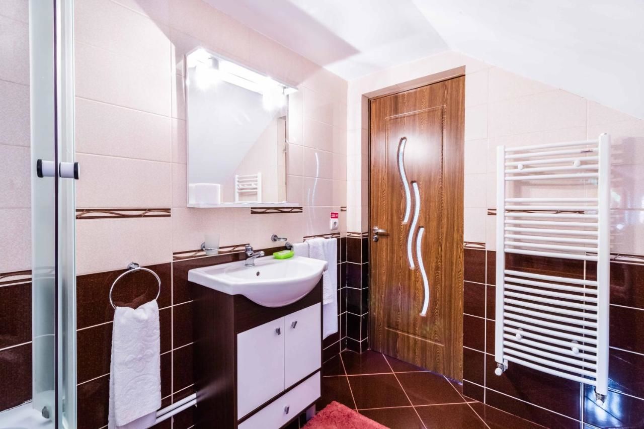 Фермерские дома Casa Elia Бран-16