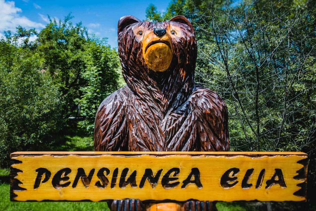 Фермерские дома Casa Elia Бран-20