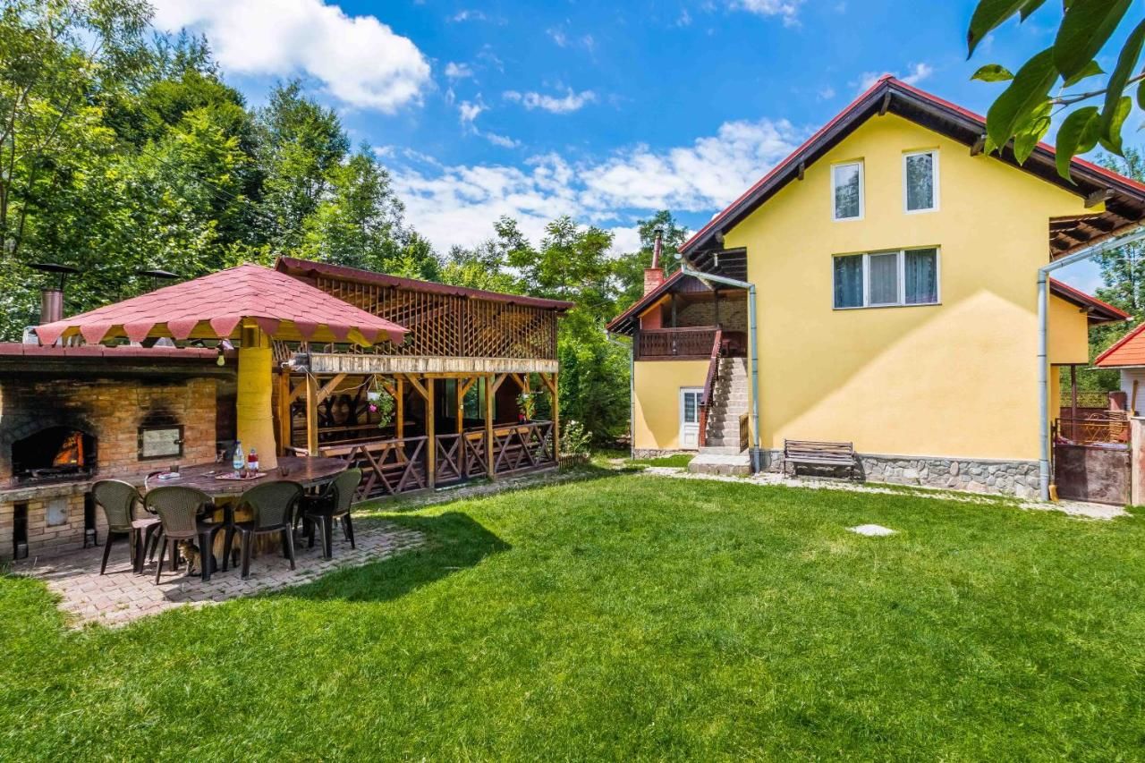 Фермерские дома Casa Elia Бран-22