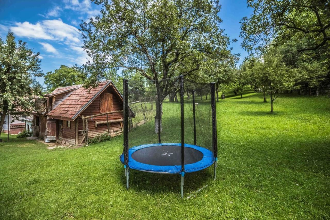 Фермерские дома Casa Elia Бран-24