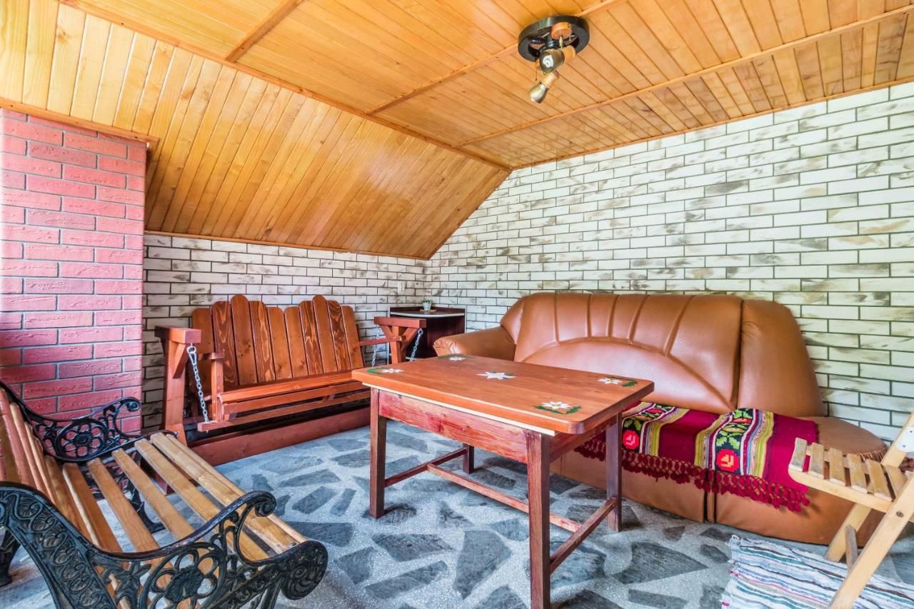 Фермерские дома Casa Elia Бран-25