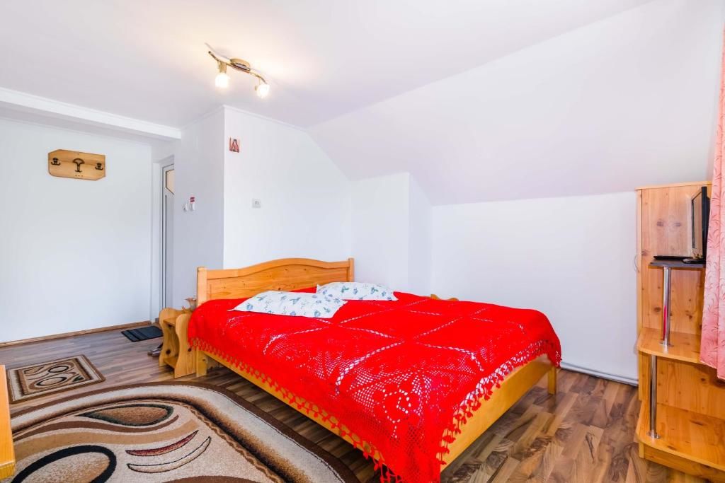 Фермерские дома Casa Elia Бран-41