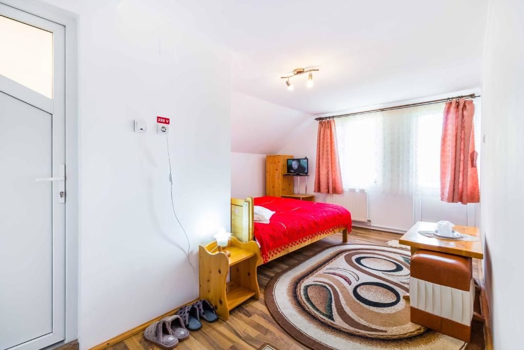 Фермерские дома Casa Elia Бран-42