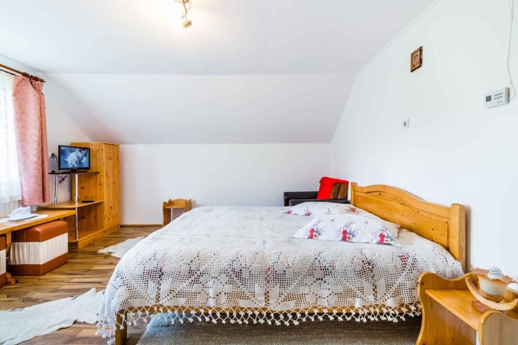 Фермерские дома Casa Elia Бран-45