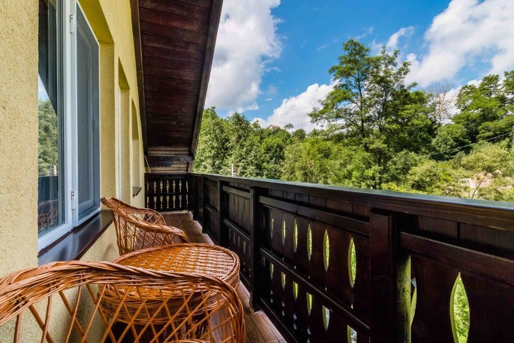 Фермерские дома Casa Elia Бран-47