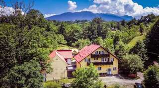 Фермерские дома Casa Elia Бран-0