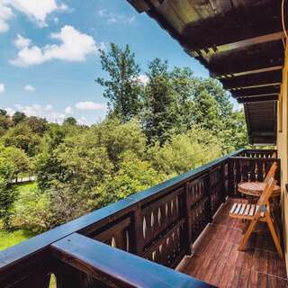 Фермерские дома Casa Elia Бран Двухместный номер с 1 кроватью и собственной ванной комнатой-22