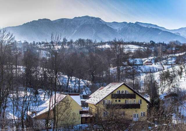 Фермерские дома Casa Elia Бран-13