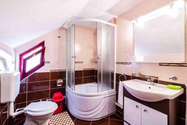 Фермерские дома Casa Elia Бран-16