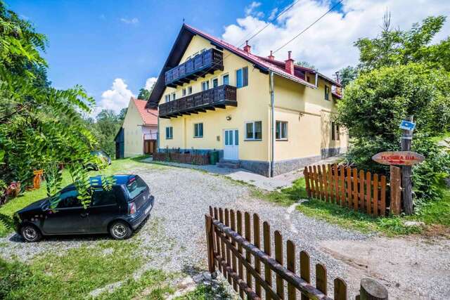 Фермерские дома Casa Elia Бран-17