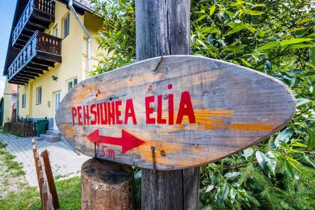 Фермерские дома Casa Elia Бран-18