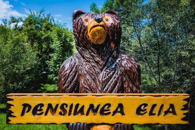 Фермерские дома Casa Elia Бран-19