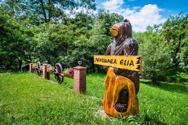 Фермерские дома Casa Elia Бран-20