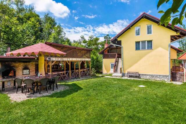 Фермерские дома Casa Elia Бран-21