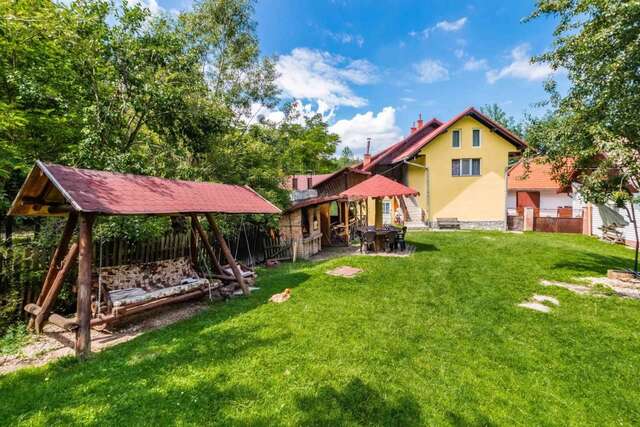 Фермерские дома Casa Elia Бран-22