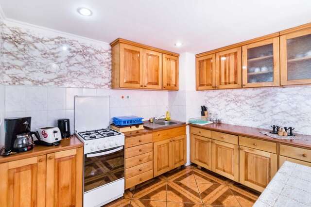 Фермерские дома Casa Elia Бран-25