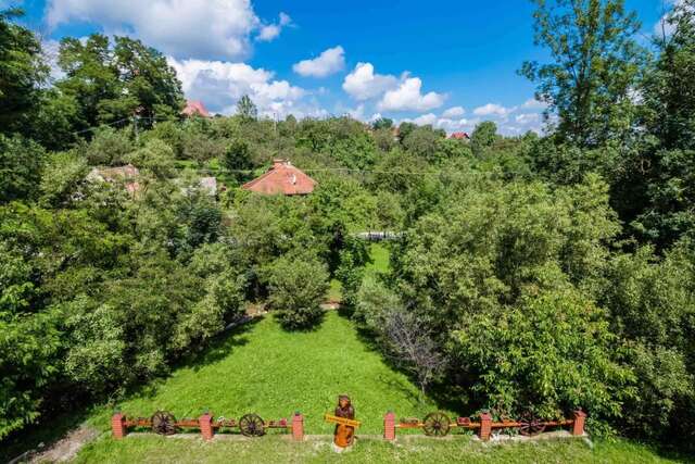 Фермерские дома Casa Elia Бран-28