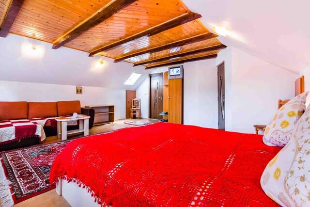 Фермерские дома Casa Elia Бран-36