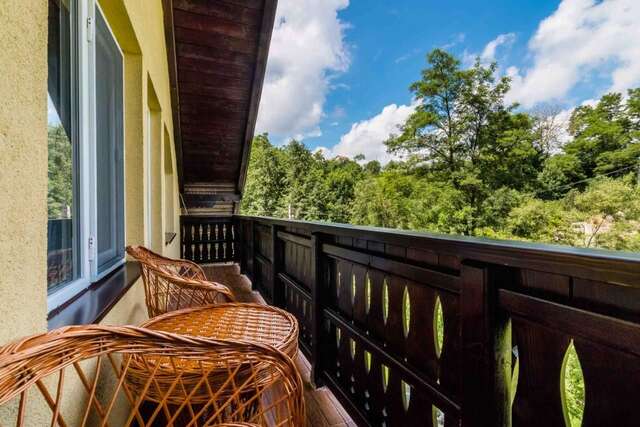 Фермерские дома Casa Elia Бран-38