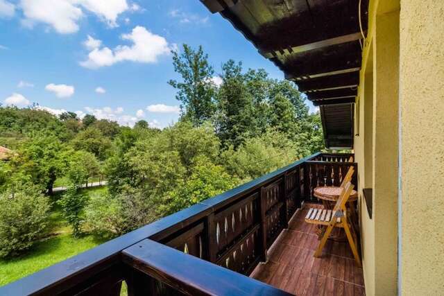 Фермерские дома Casa Elia Бран-39