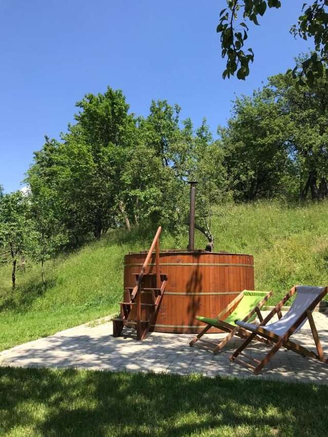 Фермерские дома Casa Elia Бран-6