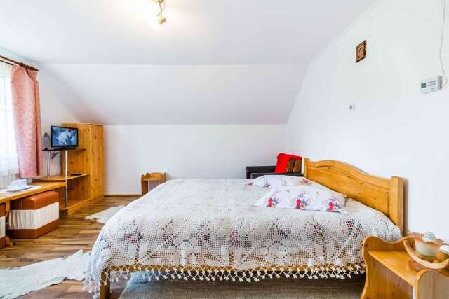 Фермерские дома Casa Elia Бран-44